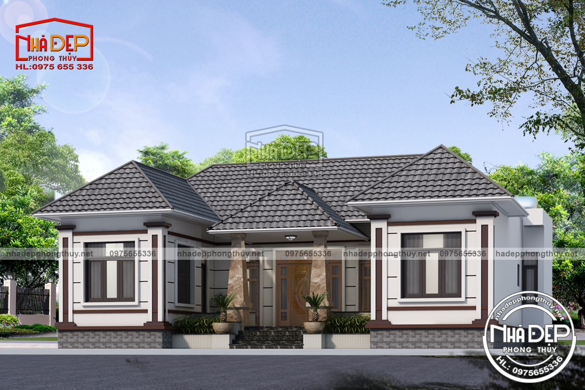 BIỆT THỰ  VĨNH TƯỜNG 160M2 MÁI NHẬT