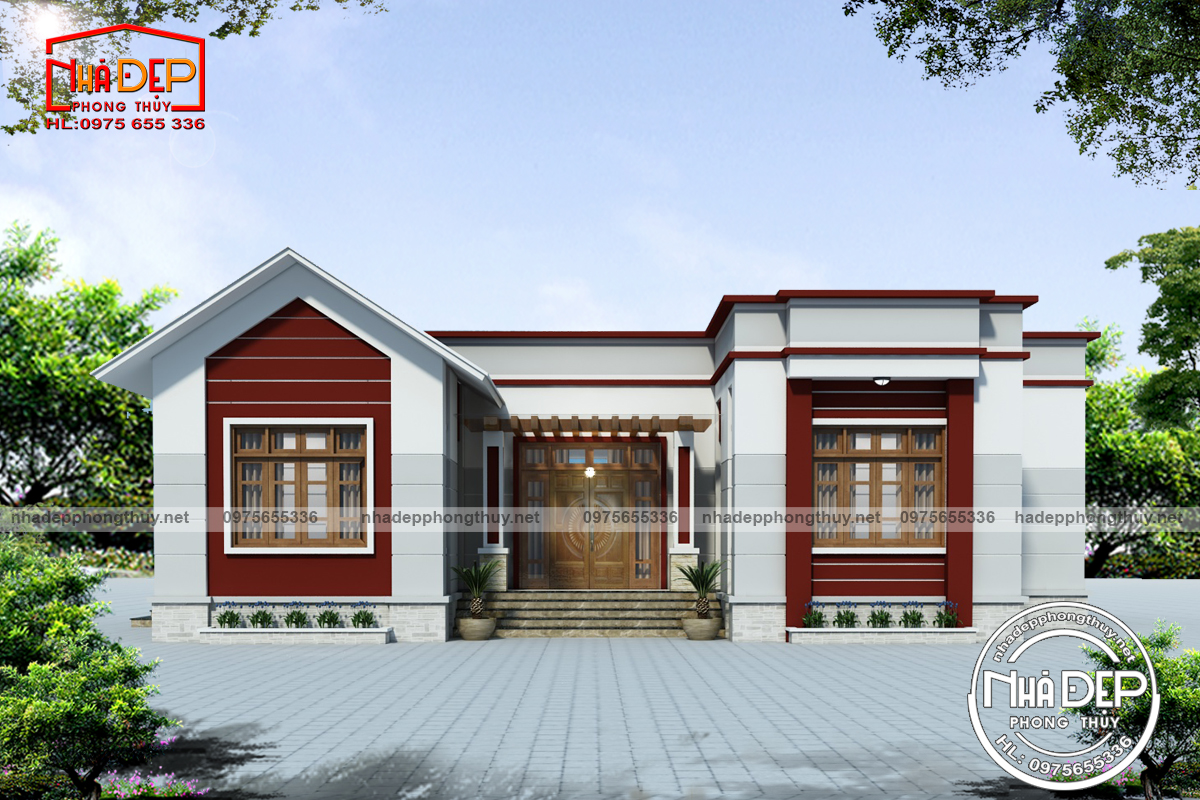 BIỆT THỰ TAM DƯƠNG 160M2 HIỆN ĐẠI