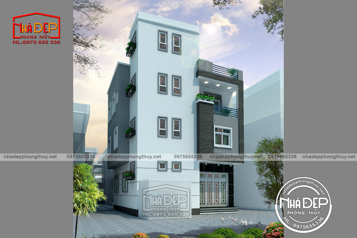 NHÀ TRỌ 4 TẦNG GIÁP 3 NGÕ